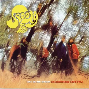 Lost in my dream : an anthology 1968-1974